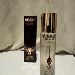 Charlotte Tilbury Air Brush Flawless Setting Spray
