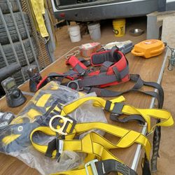 Harnnes Y Yoyos Y Straps