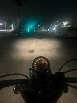 2007 HONDA SHADOW SABRE. 1100cc.