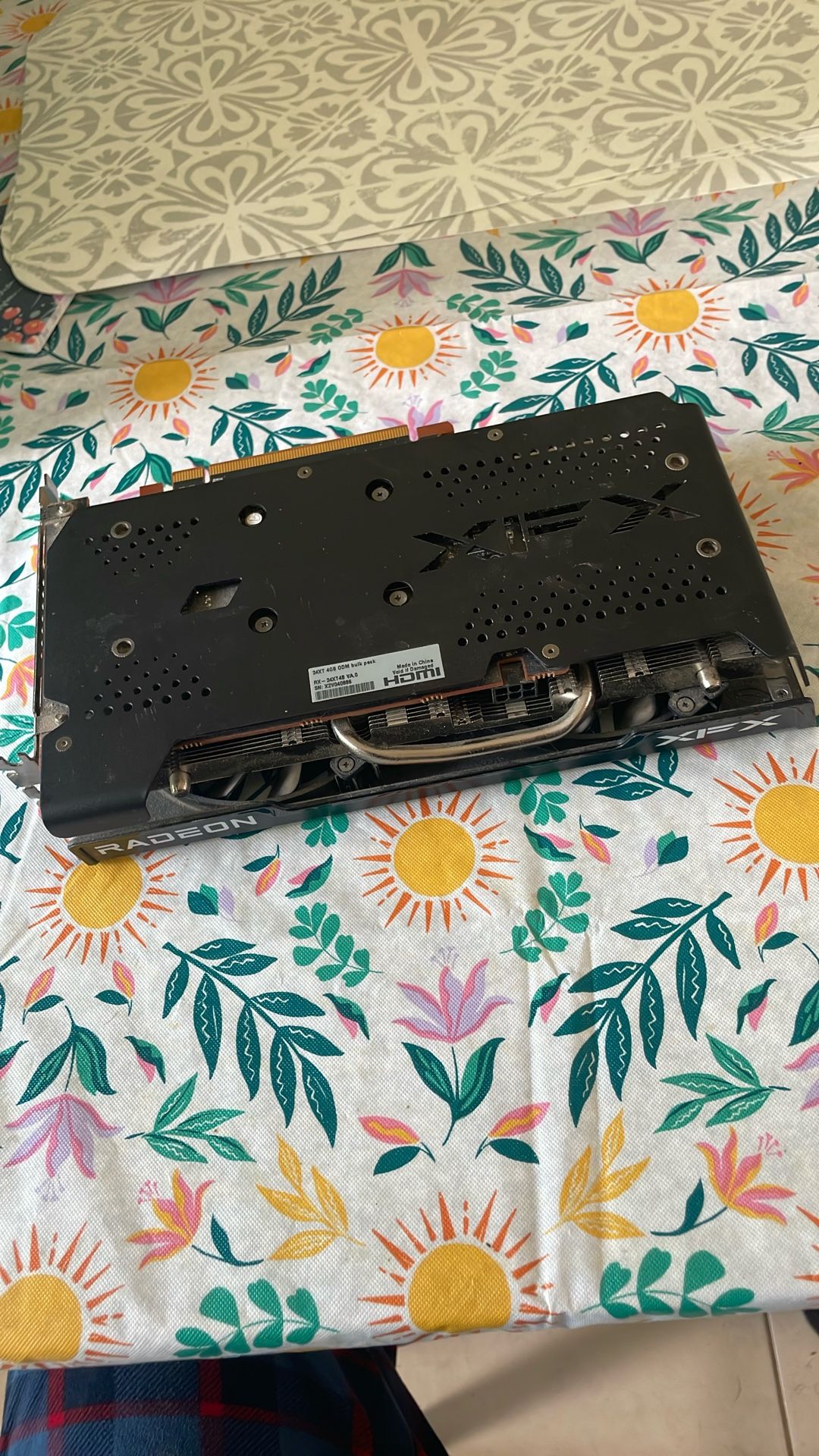 Radeon RX 6500XT Graphics Card 