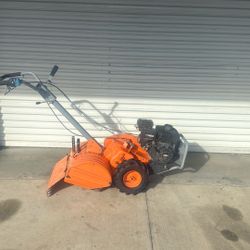 YardMax Walk Behind Tiller18 Inch