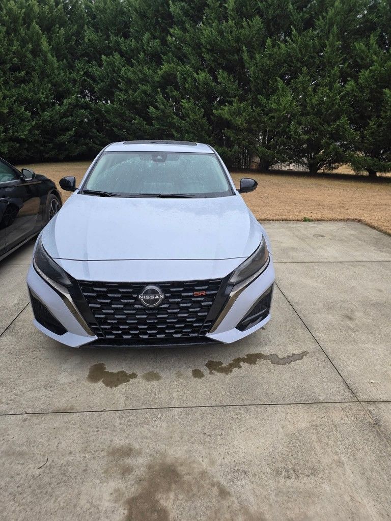 2024 Nissan Altima