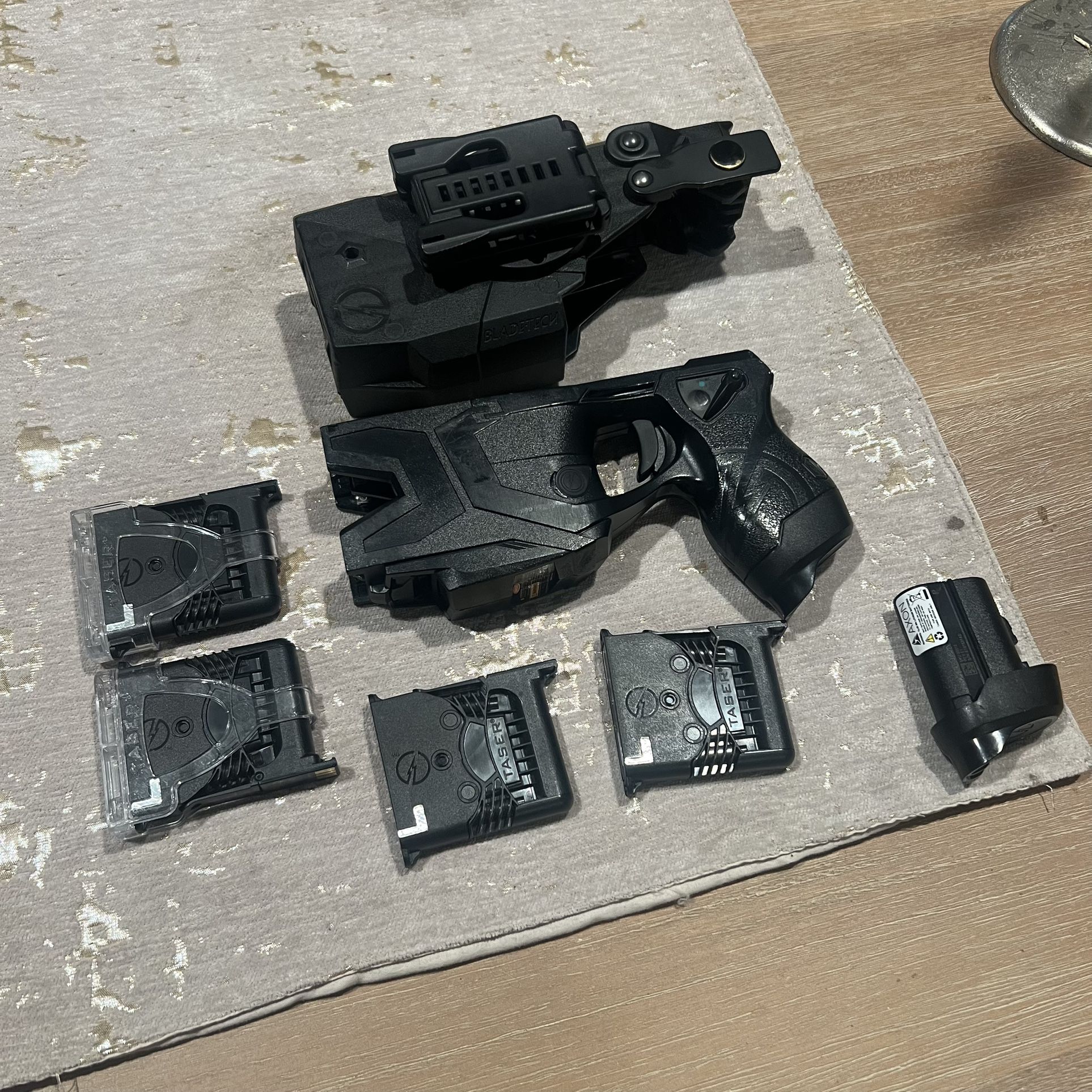 Axon X2 Dual Laser Bundle