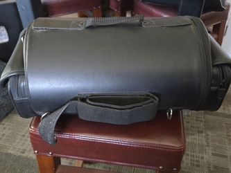 Motorcycle Sissy Bar Bag