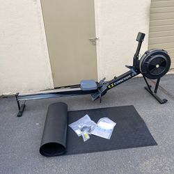 Rower Concept 2 