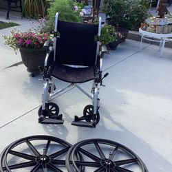 Wheelchair
