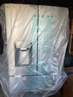 LG Refrigerator