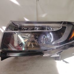 2021 2025 HONDA RIDGELINE LEFT HEADLIGHT