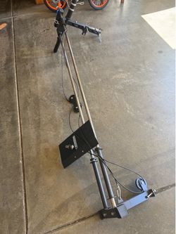 Squat rack pulley attachment new