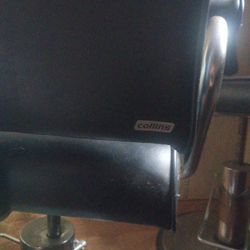 Collins Barber Chair 