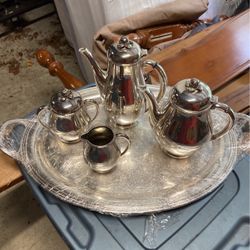 Vintage Tea Set