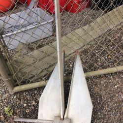 Anchor 15" Fluke Style Galvanized 