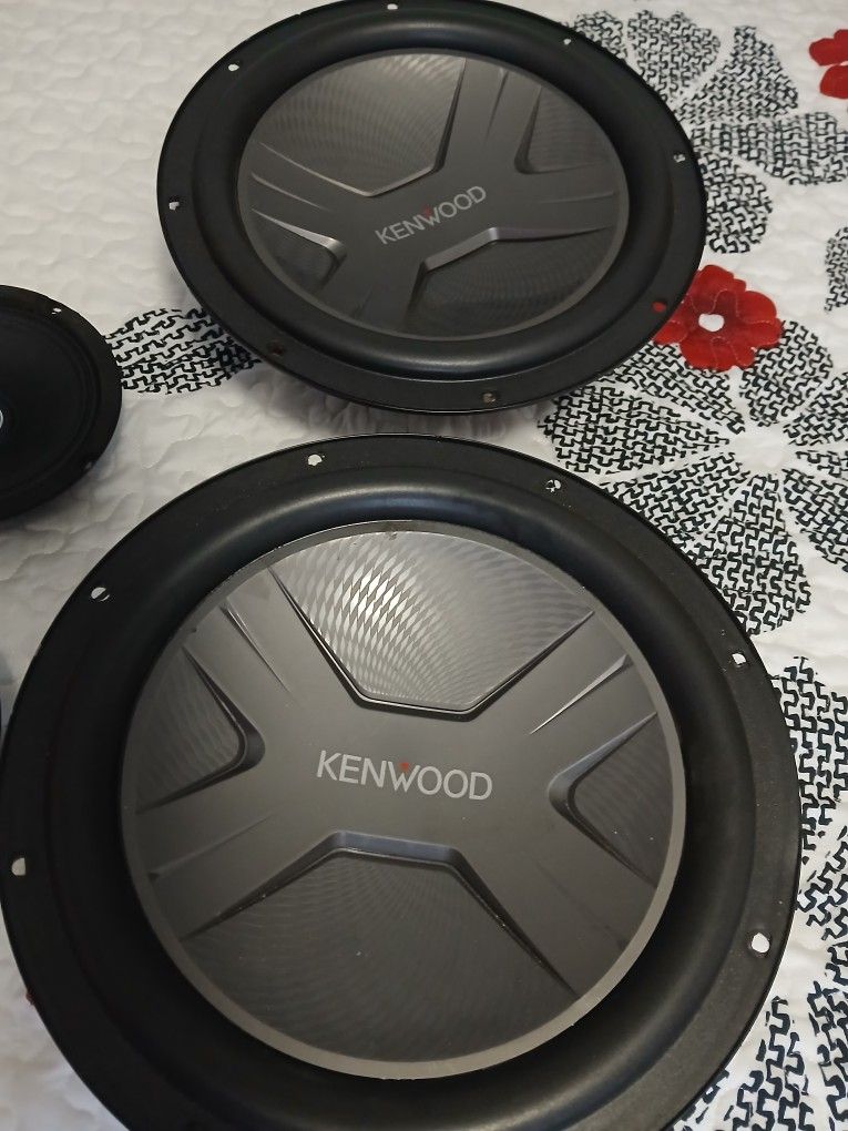 Speakers