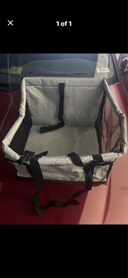 Small dog car seat