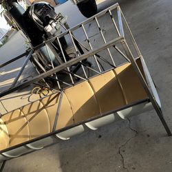 Custom Livestock Feeders 