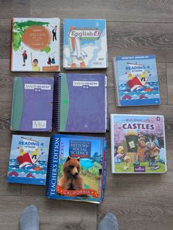 4th grade learning books