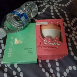 Face Masks N Body Lotion