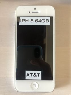 Iphone 5g 64gb unlocked