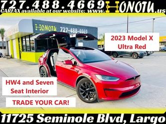 2023 Tesla Model X