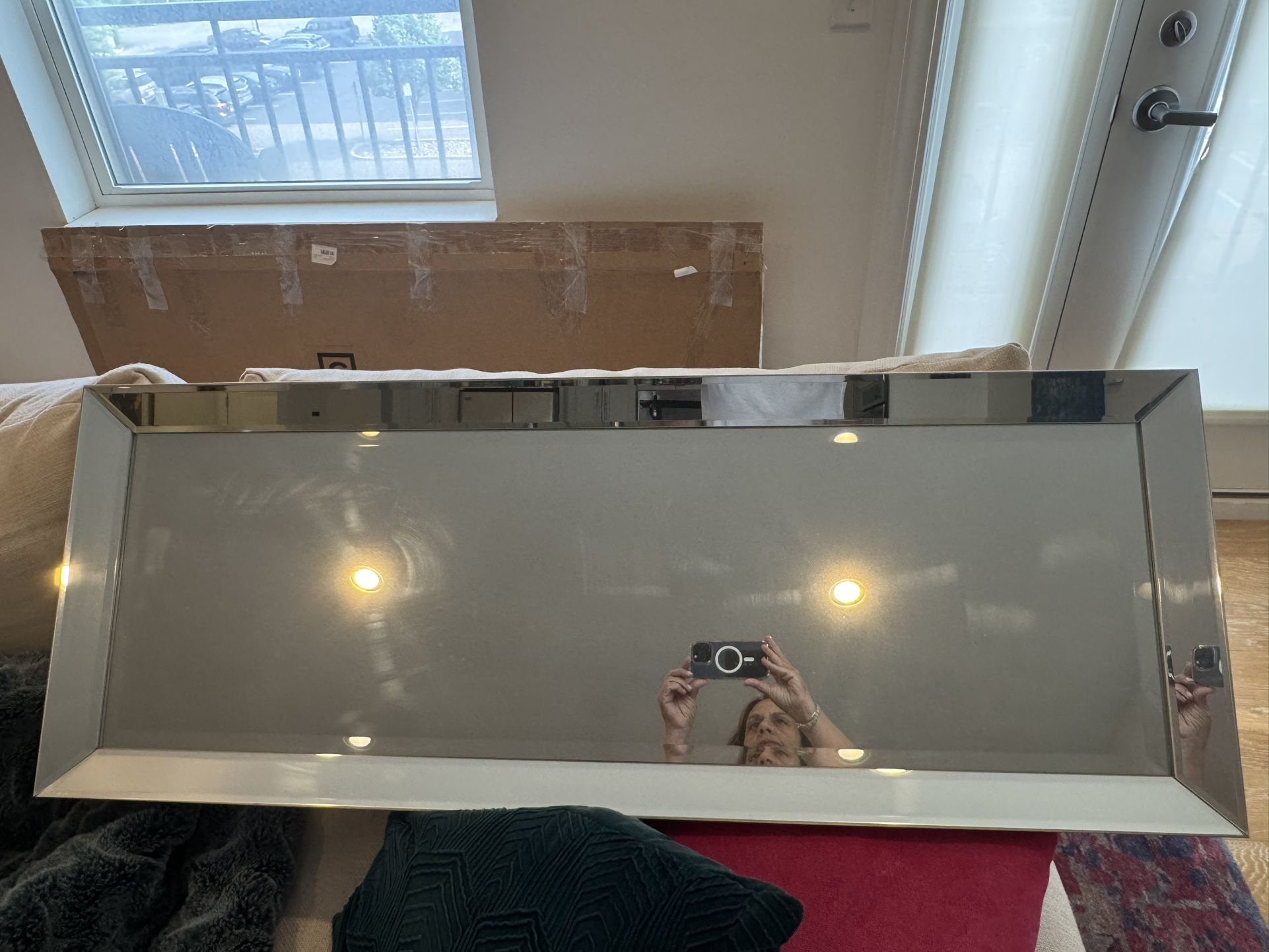 Modern Mirror