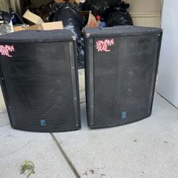 BIAMP MODEL HD HD SPEAKERS