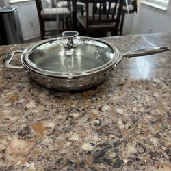 Sarten 10” Cook Solution 