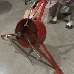 Christmas Tree Stand For Natural Tree