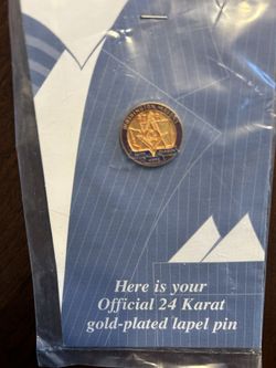 Masonic Lapel Pin