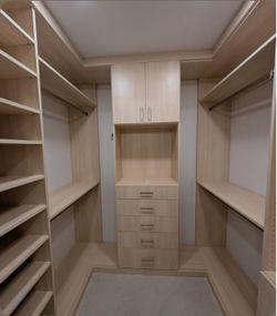 Closets
