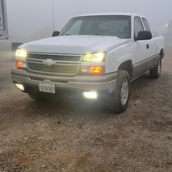 Chevy Silverado 