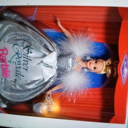 Silver Royal Barbie Special Edition 1996