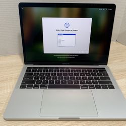 $380, 16GB RAM, 2019 MacBook Pro 13", 256GB SSD, Touch Bar