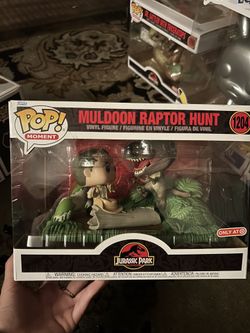 Jurassic Park #1204 Funko Pop