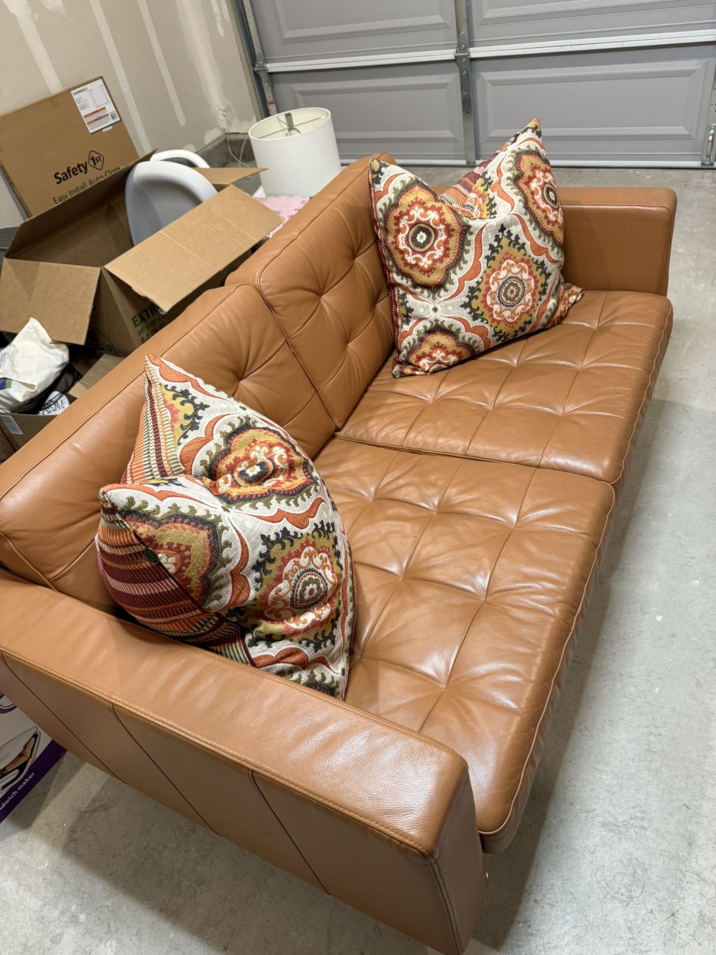Morabo Ikea Love Seat and Sofa ( 2 Sofas)