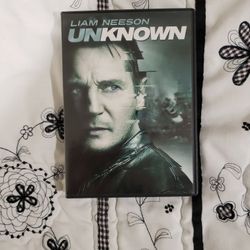 Unknown DVD