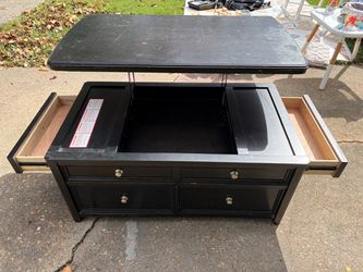 Lift Top Coffee Table