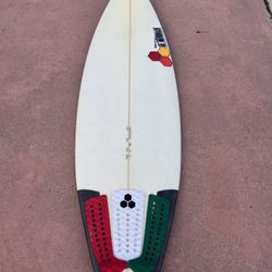 Channel Islands New Flyer Pu Surfboard 