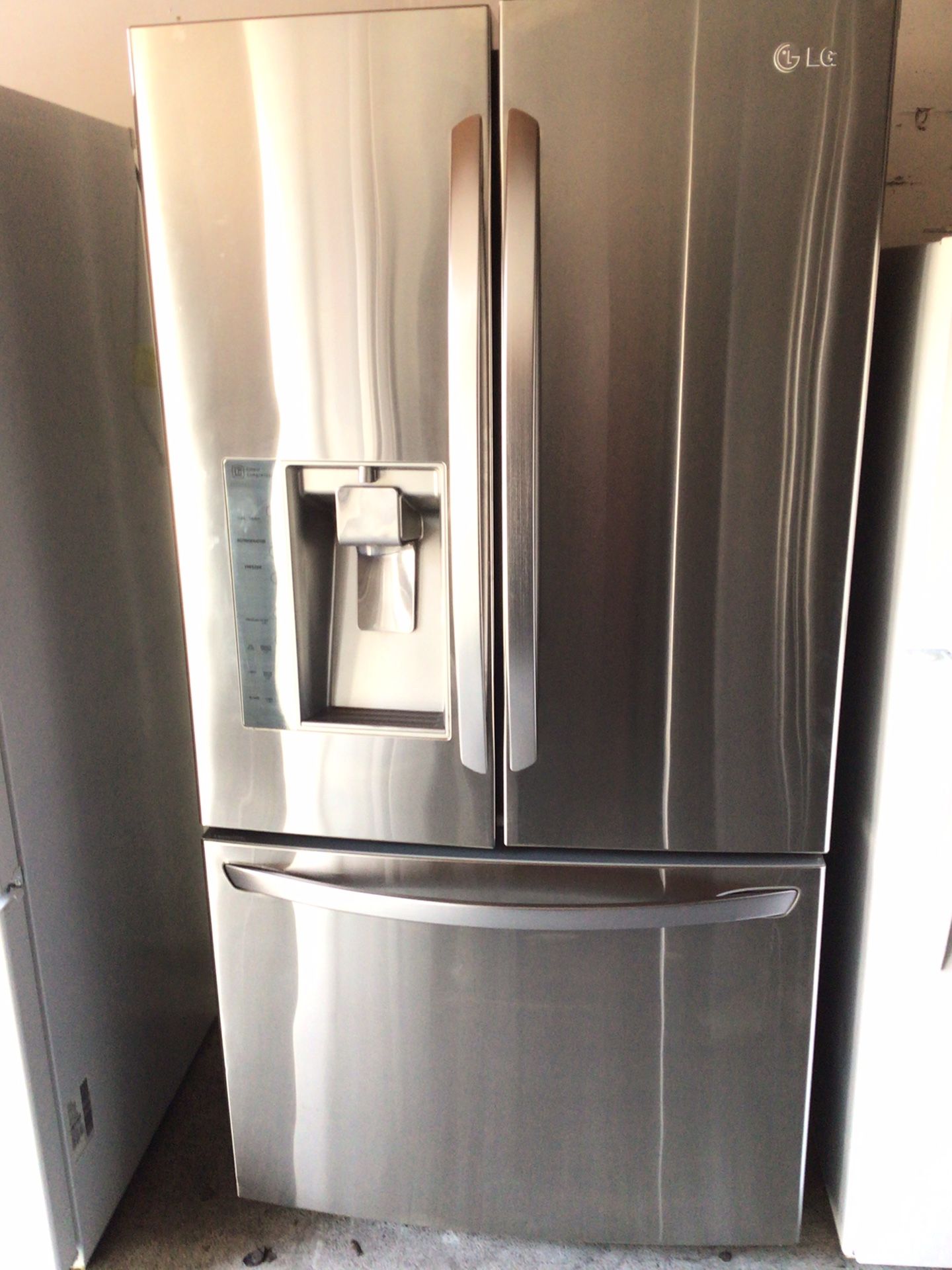 LG French Door Refrigerator