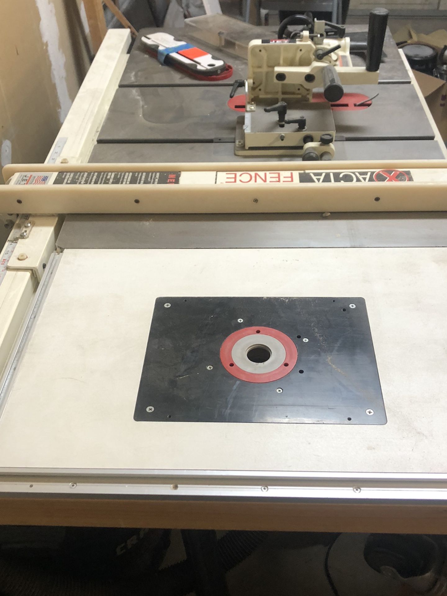 Special Edition Jet Table Saw