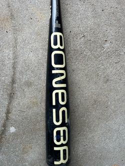2026 Bonesaber Black Cobra USA metal bat