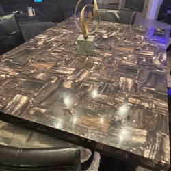 Dining Room Table