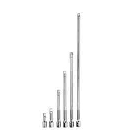 ICON 1/4 in. Drive Professional Socket Extension Set, 6-Piece