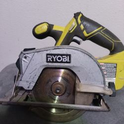 Ryobi Skill Saw