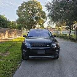 2018 Land Rover Discovery Sport 