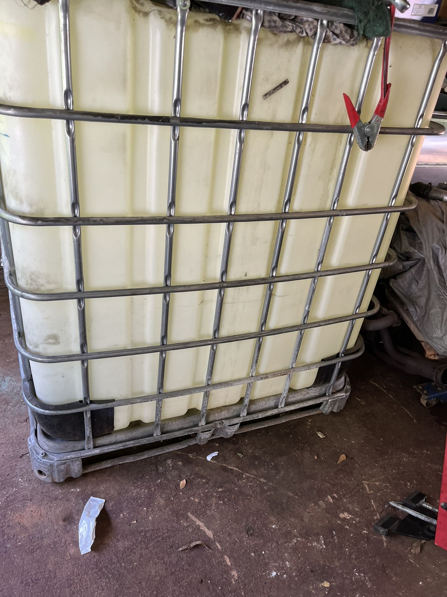 Water Tank