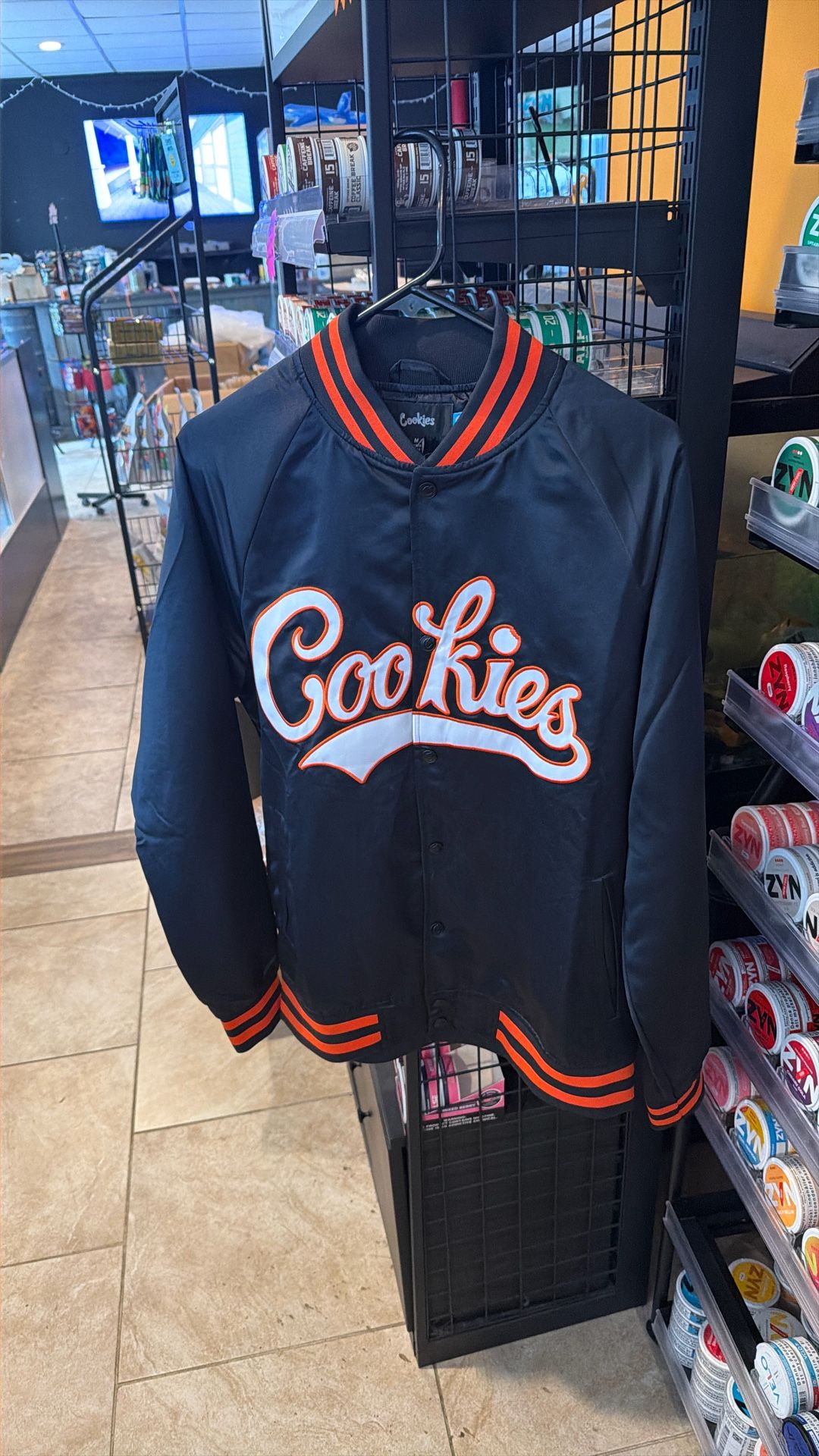 Cookies Jacket