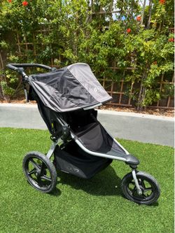 BOB jogging stroller