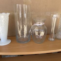 Flower vases