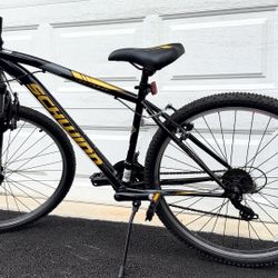 SCHWINN 27.5" Men’s High Timber Mountain Bicycle With 6/7 Speed. Like-New. Delivery Available🚚.