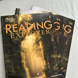 Reading Explorer 
